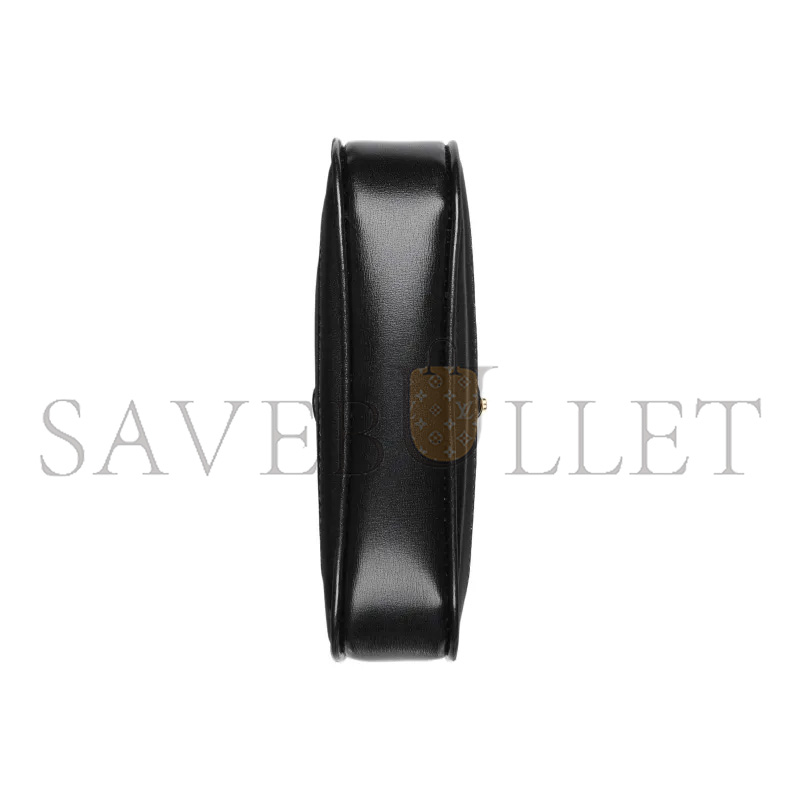 GUCCI JACKIE 1961 MINI SHOULDER BAG 760249 (17.5*15.5*3.5cm)